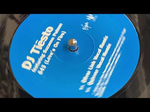 DJ TIESTO FEATURING SUZANNE PALMER - FLIGHT 643 (LOVES ON FIRE)