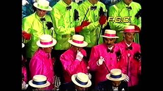 Que no pare la música – Primera Semifinal – COAC 1990