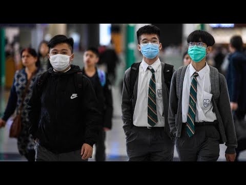 Deadly coronavirus continues to spread