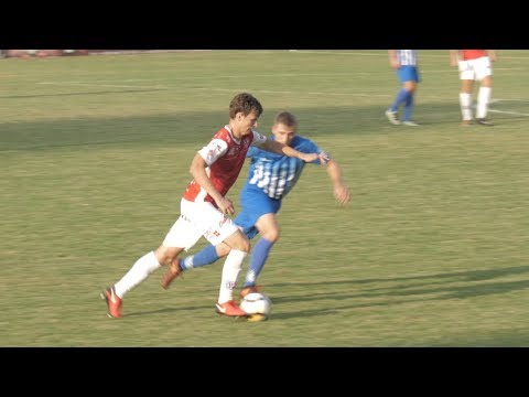 MOL Cup TJ Lanškroun – FK Pardubice