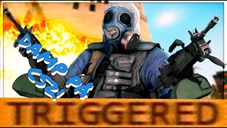 DAMP PÅ CS2! (ft Jesus & Kulan)