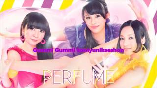 Perfume 「コミュニケーション」- Romaji Lyrics