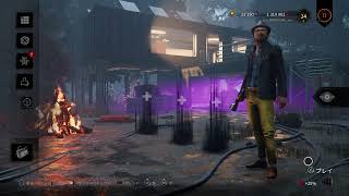 05/03/20 PS4 [DBD]待たせたな♪