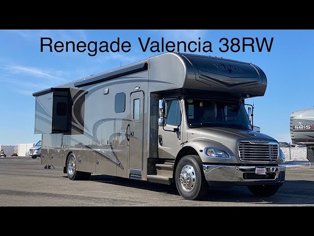 Preview image of 2019 Renegade Valencia 38RW youtube video