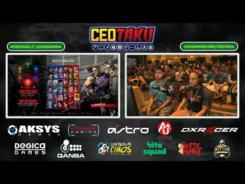 CEOTAKU 2018 MVCI Top 8 - TLT TAYSON vs NB ADC TNS DUAL KEVIN