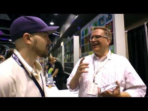 Marcus Lindblom is AWESOME!