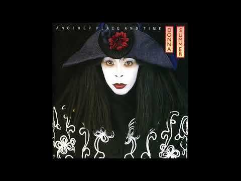 Donna Summer - I Don't Wanna Get Hurt [HQ]