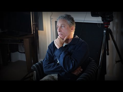 What Jon Stewart Learned about Iran from Rosewater Movie