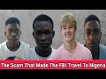 How Nigerian Scammers Made This 17 Year Old Boy Take His Life