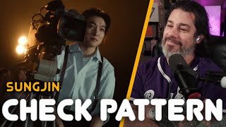 Download lagu Director Reacts - Sungjin - 'Check Pattern' MV mp3 Download lagu Director Reacts - Sungjin - 'Check Pattern' MV mp3