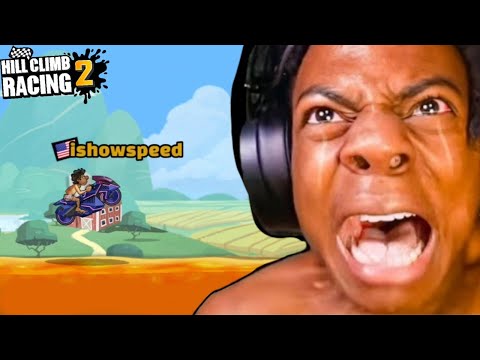 iShowSpeed Plays HCR2 😂| ExE version |