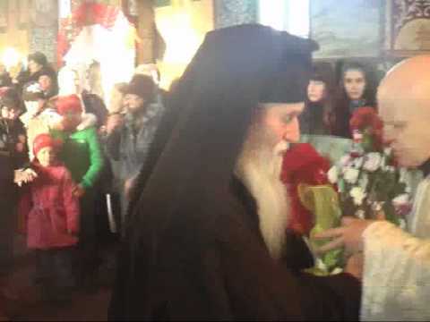 Liturgia Arhiereasca la Parohia "Sfântul Nicolae" Cotu Băii