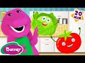 Yum Yum Song More Barney Nursery Rhymes And Kids Songs