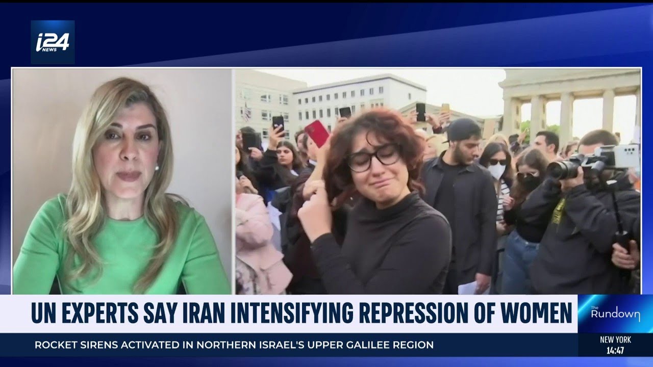 Two years after Mahsa Amini killing, repression of women in Iran intensifies