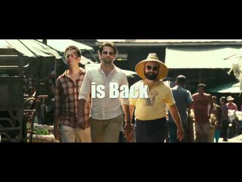 The Hangover - Part 2 [»Official Trailer«]
