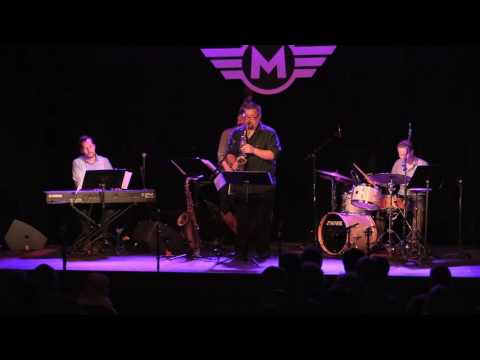 Part II of the Chronicles - Eric Hirsh Quartet live at Motorco