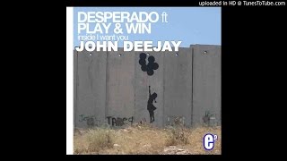 John Deejay Ft. Desperado amp. Play Win - Inside I Want You John Deejay Ft. Desperado amp. Play Win - Inside I Want You