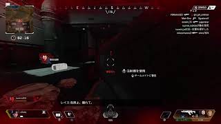 [参加歓迎］実況者ウルカのApexランクプラチナ