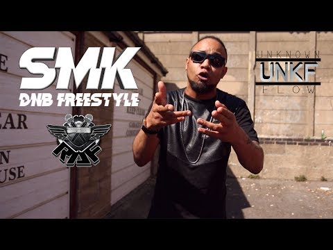 UNKF | SMK Drum & Bass Freestyle