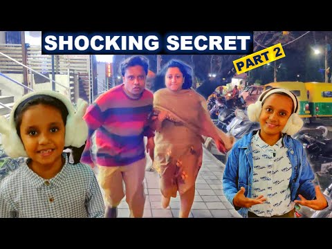 Shocking Secret Part 2 