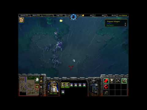 The Culling Hard, 100-0+Destroy Undead Base