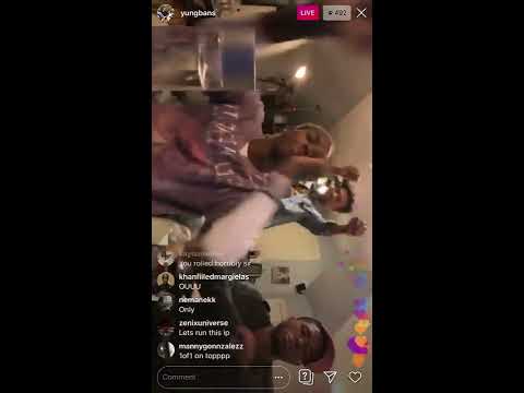 Yung Bans- RR (snippet)