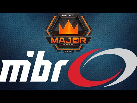 MiBR vs compLexity (Inferno/map2) Highlights - FACEIT Major Quarterfinal