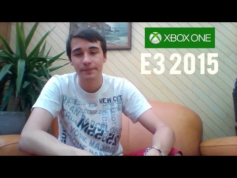 Algost Décrypte l'E3 2015 - Microsoft