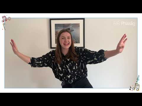 Òran na Fèise // Fèis Song 2020 - Lesson 4