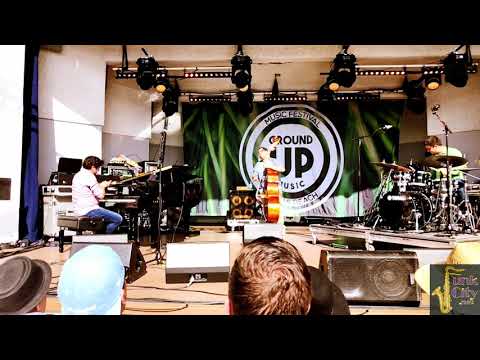 Harold López-Nussa Trio, GroundUP Music Festival, 2-9-18