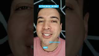 A tua rival já era