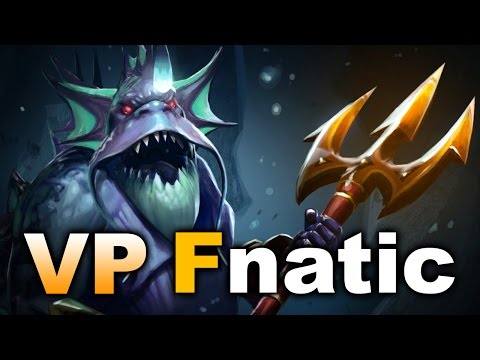 VP vs New Fnatic - Roster Debut - ESL One Genting 2017 Dota 2