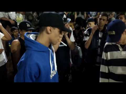 TEGO JOAQUIN VS POW HUSTLE - Octavos - Kasper Free