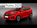 Fiat Punto 2025