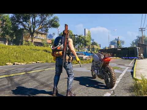 ONCE HUMAN : Que propose ce MMO Gratuit ?