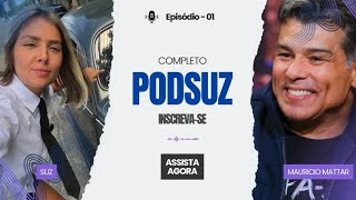 Fusca uber com Maurício Mattar - completo