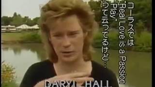 1988 Hall &amp; Oates on the Ooh Yeah song &quot;Realove&quot;