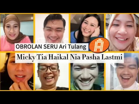 Obrolan Seru Bersama 4 Besar AFI 2 🔥