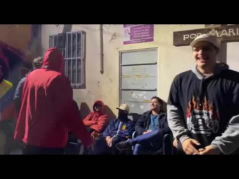 COWE vs POLLO vs BLESSED - CLASIFICATORIAS - LA CAPILLA FREESTYLE