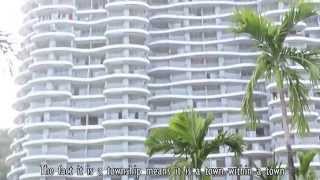 preview picture of video 'Adhiraj Samyama 2-3BHK Apartments at Kharghar, Navi Mumbai - A Property Review by IndiaProperty.com'