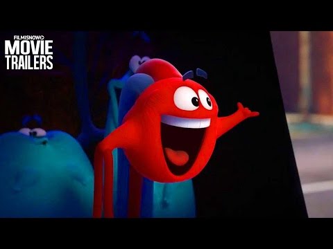 Inner Workings - New Disney Short before Moana