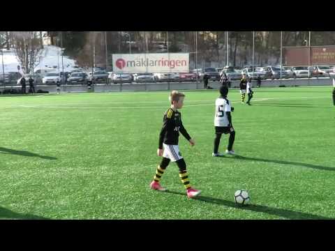 Boys & girls Spring cup (extra svår) FC Boo - AIK Akademi