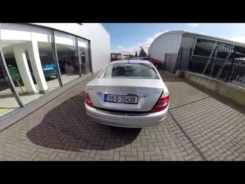 Joe Duffy Mazda - Merc C180 09D25428