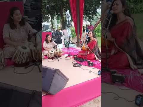 Jaago Mohan Pyaare - Tritha & Mukta Raaste - Raag Bhairav