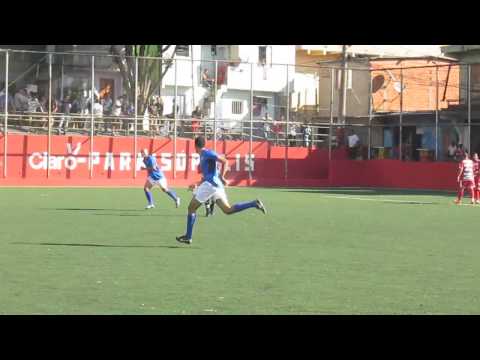 GOL DE CABEÇA DO ATACANTE SERRA (CRUZEIRO)