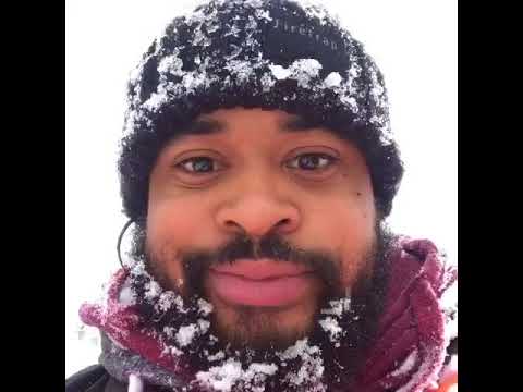 The beast from the east 2018