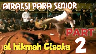 Download lagu AL HIKMAH PALEMBANG □ PART 2 = Atraksi Para Senior Al Hikmah Cisoka mp3 Download lagu AL HIKMAH PALEMBANG □ PART 2 = Atraksi Para Senior Al Hikmah Cisoka mp3