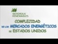 El mercado de electricidad en Estados Unidos