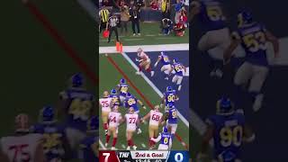 Download lagu 49ers: CMC in the end zone hits every time 😮‍💨 | 📺 NFL on Prime mp3