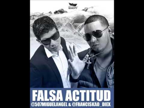 Franciskao el Diex Y Miguel Angel(Falsa Actitud)